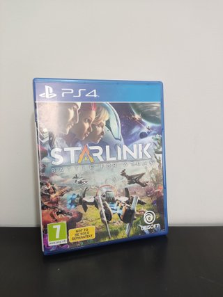 Starlink: Battle for Atlas (PS4)