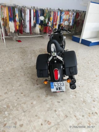 Indian Scout 2025 - 3.700 km