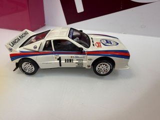 Bebé y juguetes Scalextric Lancia Rally 037