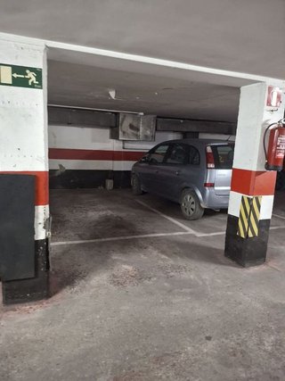 Garaje en venta en Las Fuentes en Zaragoza