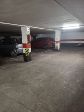 Garaje en venta en Las Fuentes en Zaragoza