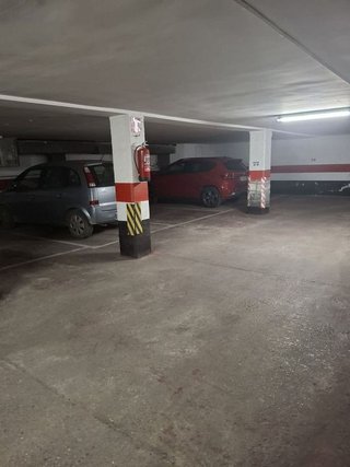 Garaje en venta en Las Fuentes en Zaragoza