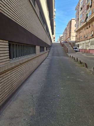 Garaje en venta en Las Fuentes en Zaragoza