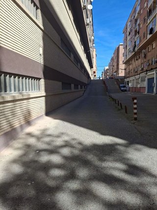 Garaje en venta en Las Fuentes en Zaragoza
