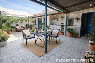 Piso en venta en Bº Estación - Cruz Roja en Illescas