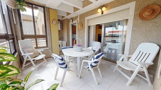 Ático en venta en El Acequión - Los Naúfragos en Torrevieja