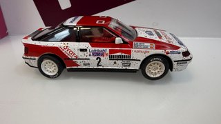 Bebé y juguetes Coche scalextric toyota celica gt-four