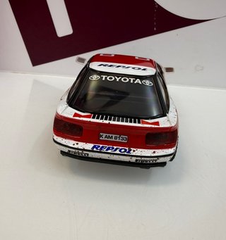 Bebé y juguetes Coche scalextric toyota celica gt-four