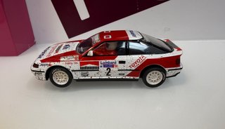 Bebé y juguetes Coche scalextric toyota celica gt-four