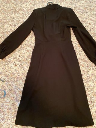 Vestito Sandro Ferrone nero