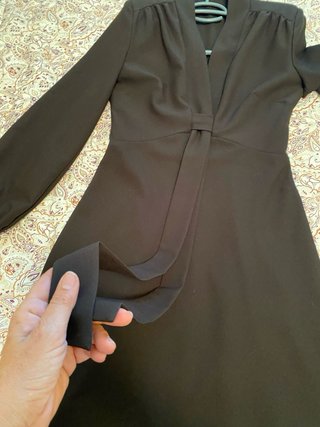 Vestito Sandro Ferrone nero