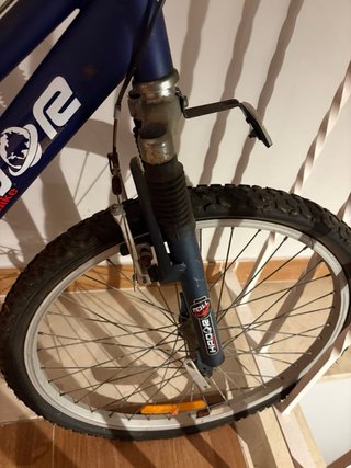 Bicicleta HADOR para piezas