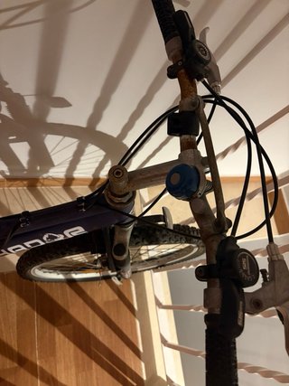Bicicleta HADOR para piezas