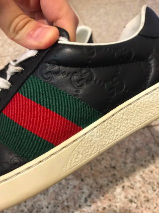Scarpe Gucci n.40 Uomo