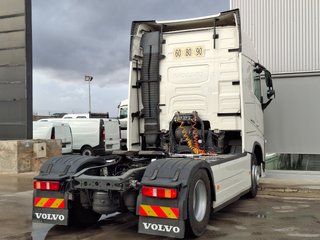 Volvo FH 500-CABEZA TRACTORA