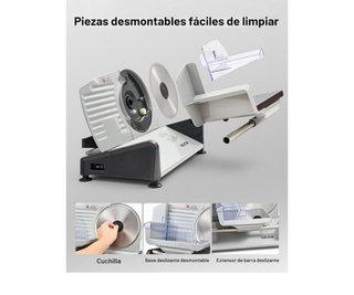 Cortafiambres Eléctrico  200W
