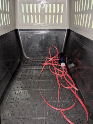 Transportín XL para Perros Grandes
