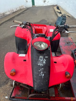 Despiece Kymco MXer 50