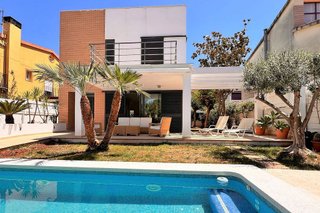 Chalet en alquiler en Voramar en Benicasim/Benicàssim