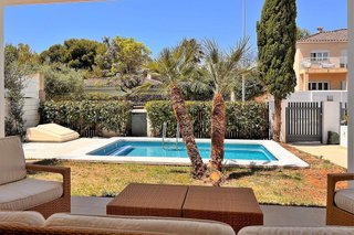 Chalet en alquiler en Voramar en Benicasim/Benicàssim