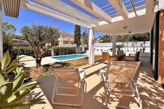 Chalet en alquiler en Voramar en Benicasim/Benicàssim