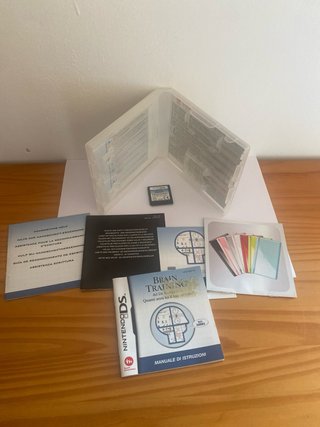 Brain Training DS