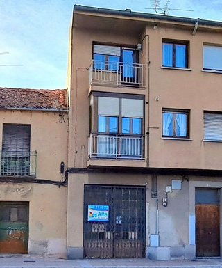 Local comercial en alquiler en Vía Romana en Segovia