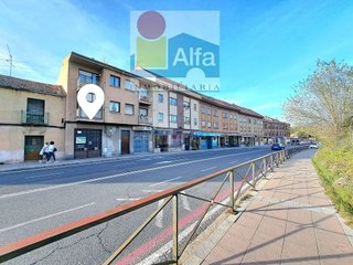 Local comercial en alquiler en Vía Romana en Segovia