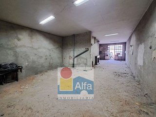 Local comercial en alquiler en Vía Romana en Segovia