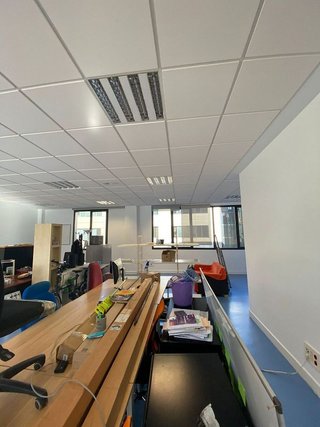 Oficina en alquiler en Ibaeta en San Sebastián-Donostia