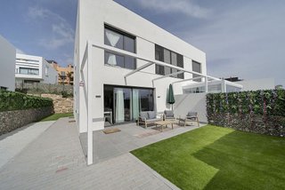 Casa pareada en venta en Riviera del Sol en Mijas