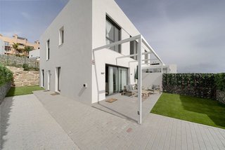 Casa pareada en venta en Riviera del Sol en Mijas