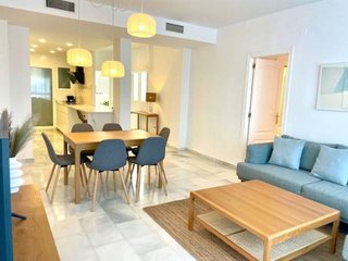 Piso en alquiler en Puerto Banús en Marbella