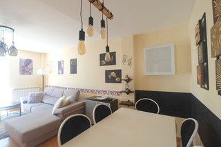 Piso en alquiler en Centro en Burgos