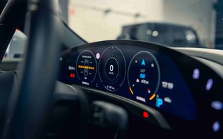 Porsche Taycan 4 Cross Turismo 476 cv