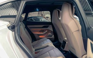 Porsche Taycan 4 Cross Turismo 476 cv