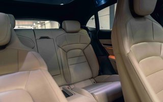 Porsche Taycan 4 Cross Turismo 476 cv
