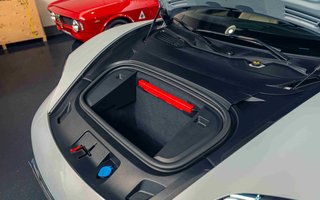 Porsche Taycan 4 Cross Turismo 476 cv