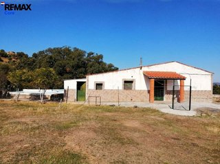 Casa rural en venta en San Vicente de Alcántara