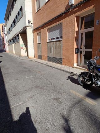 Trastero en alquiler en Parque Miraflores en Zaragoza