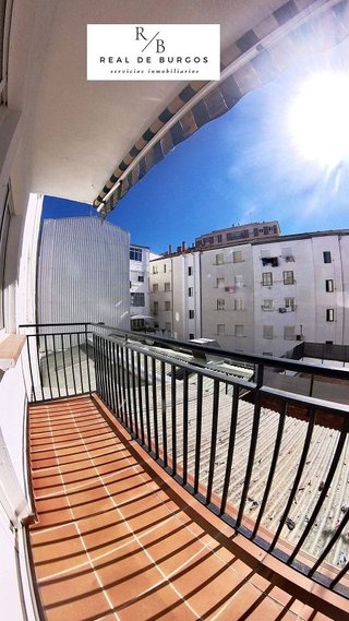 Piso en alquiler en San Juan - Batallas en Valladolid