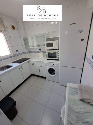 Piso en alquiler en San Juan - Batallas en Valladolid