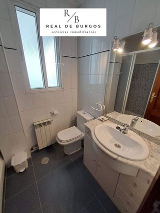 Piso en alquiler en San Juan - Batallas en Valladolid