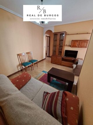 Piso en alquiler en San Juan - Batallas en Valladolid
