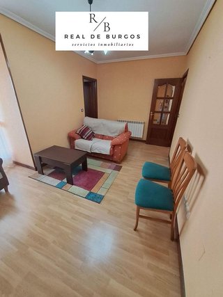 Piso en alquiler en San Juan - Batallas en Valladolid