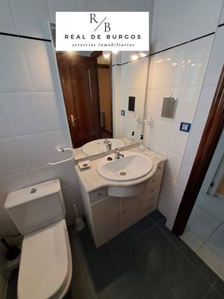 Piso en alquiler en San Juan - Batallas en Valladolid