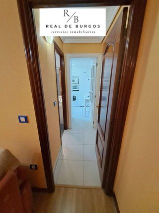 Piso en alquiler en San Juan - Batallas en Valladolid