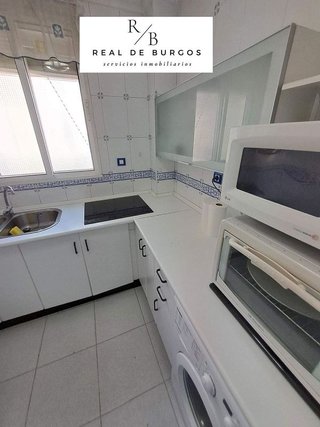 Piso en alquiler en San Juan - Batallas en Valladolid