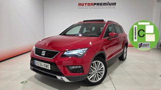 SEAT Ateca 2018
