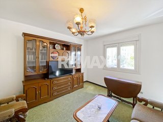 Piso en alquiler en Concheiros - Fontiñas en Santiago de Compostela